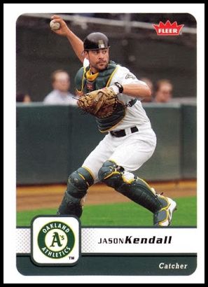 35 Jason Kendall